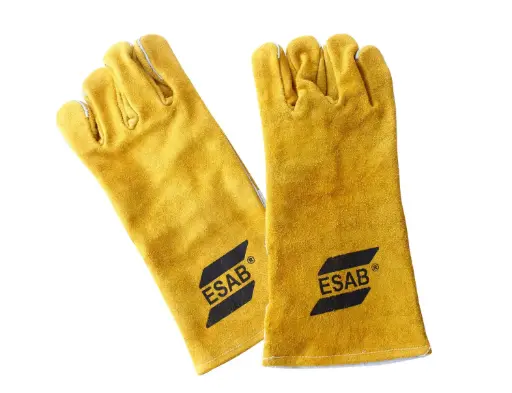 [TMI712] WELDING LEATHER GLOVES ESAB