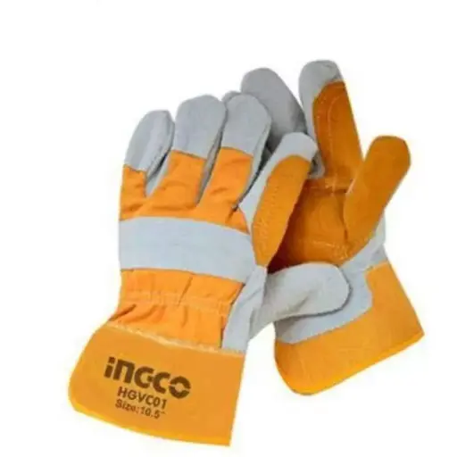 [ToolsMart711] WELDING LEATHER GLOVES INGCO (HGVW03)