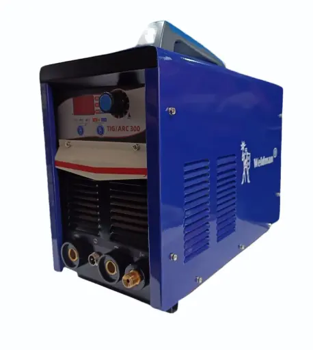 [TMI676] WELDMAN WELDING MACHINE TIG/ARC-300S