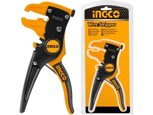 [ToolsMart665] WIRE STRIPPER INGCO (HWSP15608)