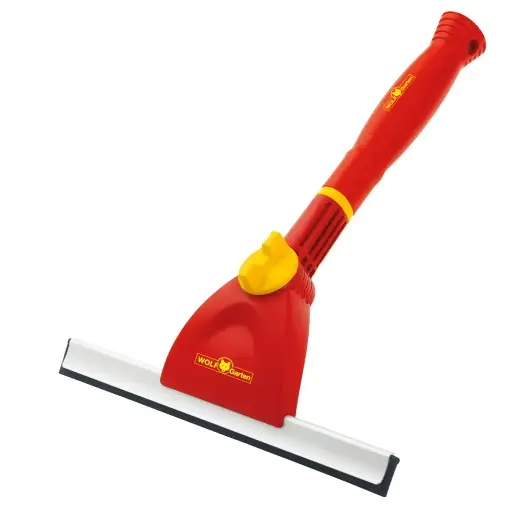[ToolsMart643] WOLF WINDOW SQUEEGEE (F-W-M)