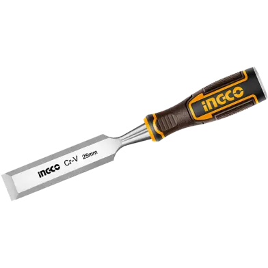[toolsmart4595] WOOD CHISEL 25MM INGCO (HWC0825)