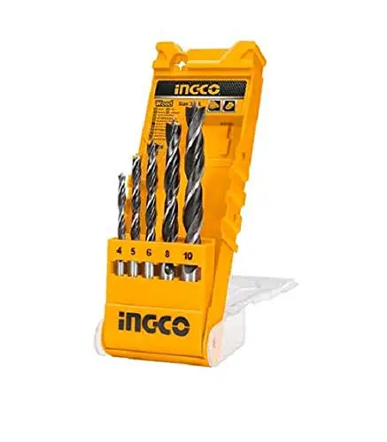 [toolsmart4599] WOOD DRILL BIT SET 5PCS (AKD5058)