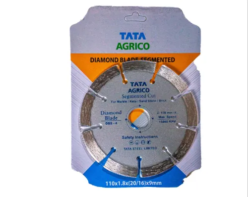 [toolsmart4631] ZERO CHIPPING BLADE 4" TATA FOR TILE (DST400)