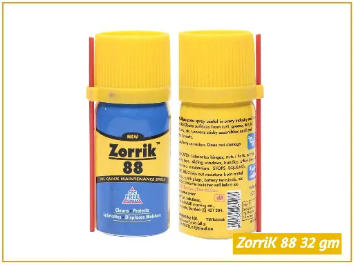 [TMI588] ZORRIK PIDILITE 32GM
