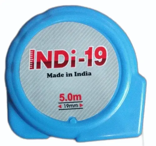 [ToolsMart4226] INDI MEASUREMENT TAPE 5MTR