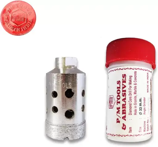 [toolsmart3277] PMT CORE BIT 33MM