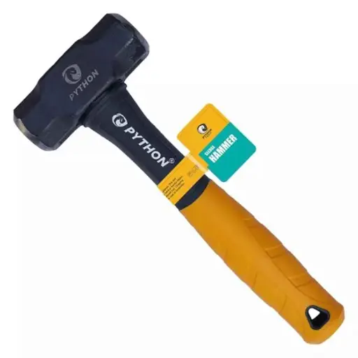 [ToolsMart3095] PYTHON ENGINEERING HAMMER 1.5 LB (60411440)