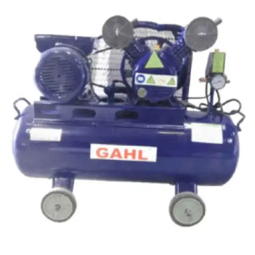 [toolsmart1682] AIR COMPRESSOR 300 LTR GAHL (V-0.6/8)