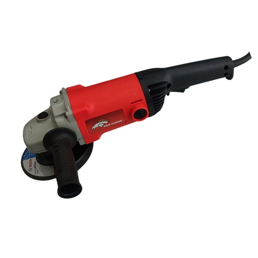 [toolsmart1778] ANGLE GRINDER 900W 100MM RED HORSE (RH-302)