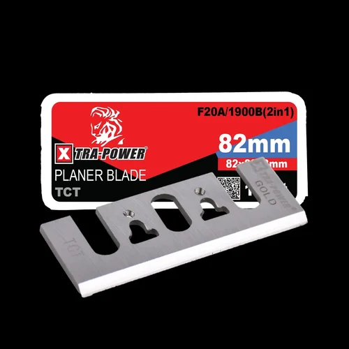 [ToolsMart2903] XTRAPOWER PLANER BLADE 82MM F-20A