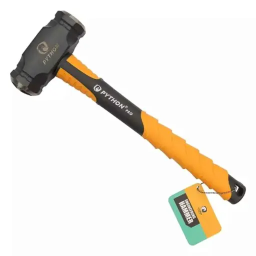 [ToolsMart3072] PYTHON PRO ENGINEERING HAMMER 1LB (60412149)