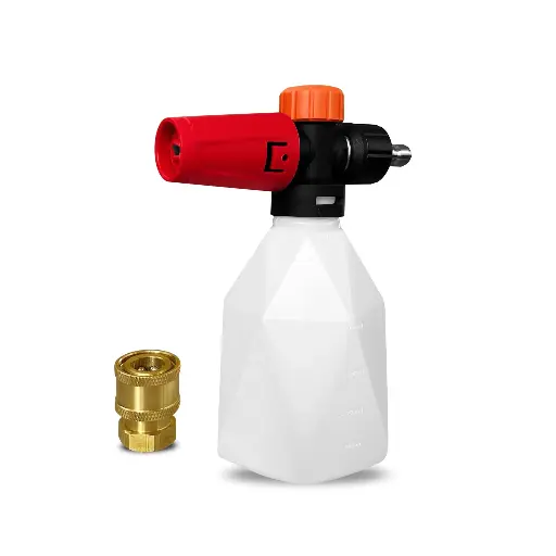 [toolsmart2429] FOAM BOTTLE 1LTR CAZAR