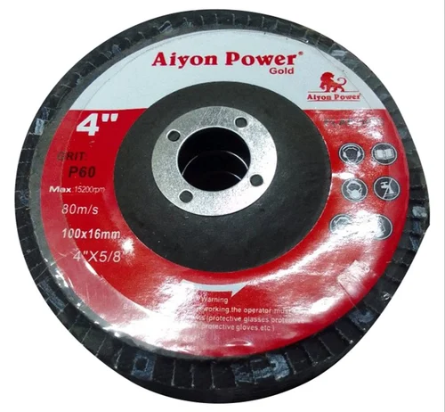 [toolsmart1718] AIYON POWER GRINDING WHEEL 4"
