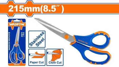 [ToolsMart2944] WADFOW SCISSORS (WSX1601)