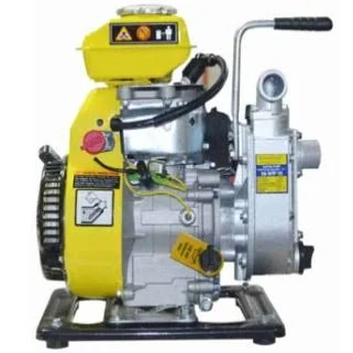 [ToolsMart4446] GASOLINE AGRICULTURE WATERPUMP KISANCRAFT 1INCH