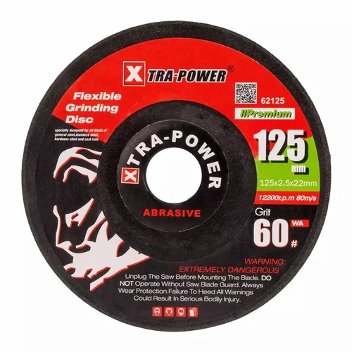 [TMI245] CUTTING WHEEL XTRA POWER 5"