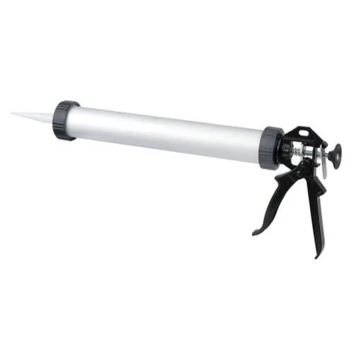 [toolsmart1739] ALUMINIUM CAULKING GUN IBMA