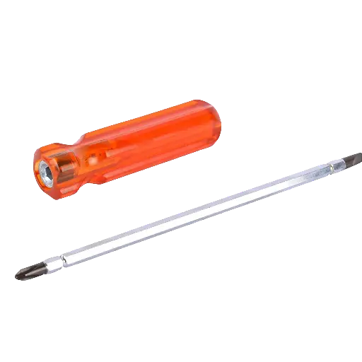 [ToolsMart474] 2 IN 1 STRIKING SCREWDRIVER  4"EVERTOOL 