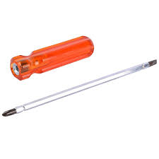 [ToolsMart440] 2 IN 1 STRIKING SCREWDRIVER  8" EVERTOOL (R6200)