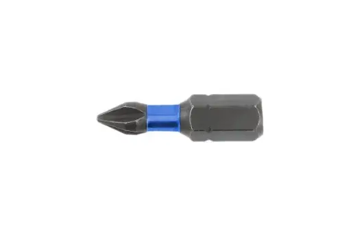[toolsmart2677] IMPACT SCREWDRIVER BIT PH3 GETECH