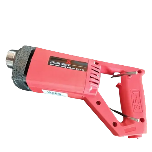 [ToolsMart419] CONCRETE VIBRATOR 1000W EXTRATEZ (ET-CV-35)
