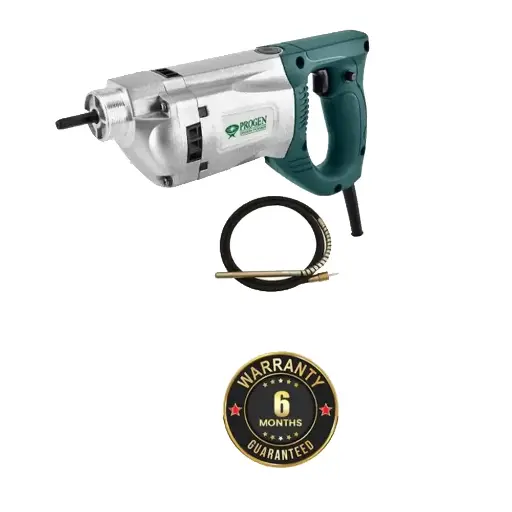 [toolsmart2006] CONCRETE VIBRATOR 1900W PROGEN (9035-HG)