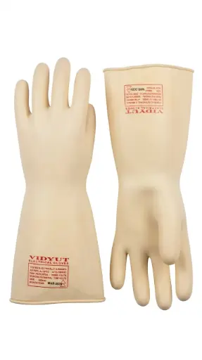 [ToolsMart839] VIDYUT ELECTRICAL GLOVES 33KV