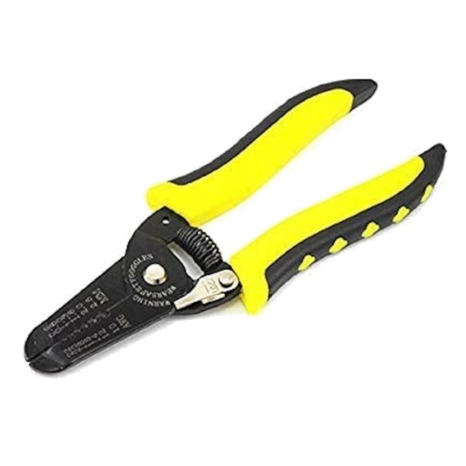 [toolsmart1613] 7 IN 1 WIRE STRIPPER EVERTOOL