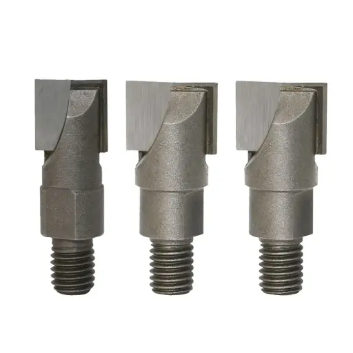 [ToolsMart4723] DOOR LOCK MORTISING BIT SET 16,19,22MM