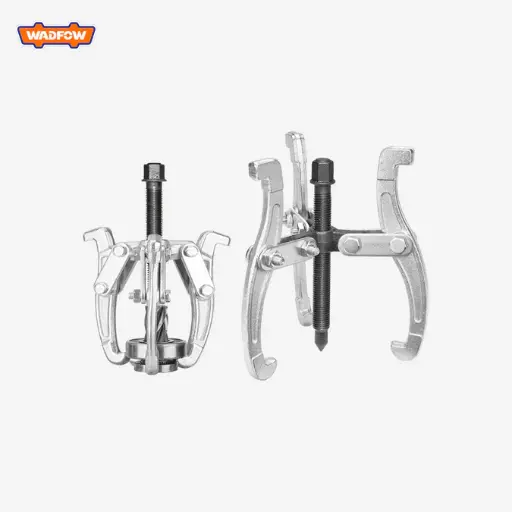 [ToolsMart2795] THREE JAW PULLER 8" WADFOW (WGP3A08)