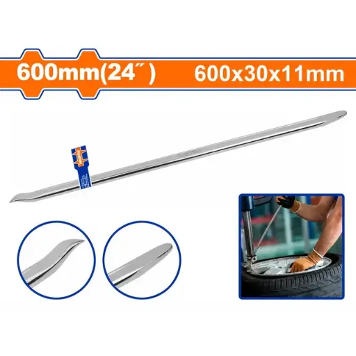 [ToolsMart917] TYRE LEVER 24" WADFOW (WQB2324)