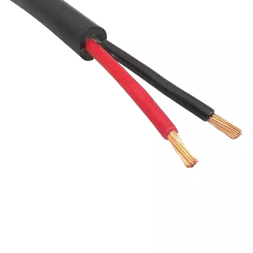 [ToolsMart4060] JAINSON 2.5 SQ MM BLACK CABLE SINGLE CORE (FG00169)-1MTR