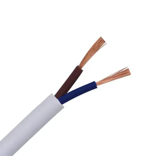 [ToolsMart4058] JAINSON 2CORE *1SQ MM COPPER WIRE (FG00297)-1 MTR