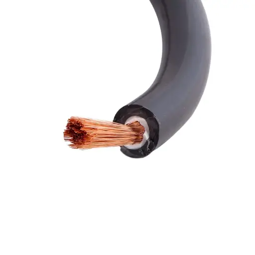 [ToolsMart4053] JAINSON WELDING CABLE 16MM COPPER-1MTR
