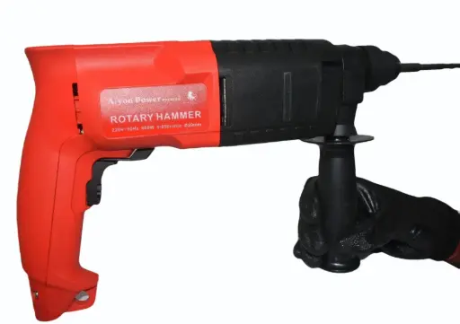 [TMI2956] ROTARY HAMMER 20MM 800W AIYON POWER (AP-RT20)
