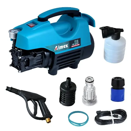 [ToolsMart3223] PRESSURE WASHER 1800W AIMEX (D3)
