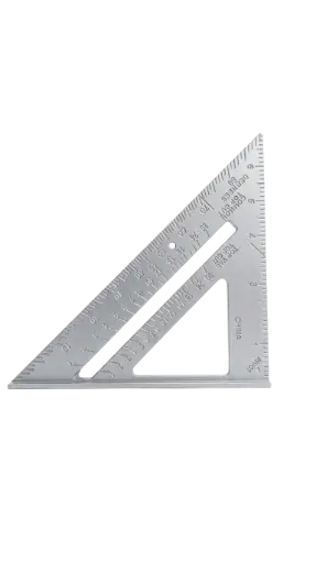 [ToolsMart941] TRIANGLE GUNIA PLVOT 8" INCH