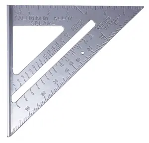 [ToolsMart941] TRIANGLE GUNIA PLVOT 8" INCH