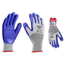 [toolsmart2136] CUT RESISTANCE GLOVER EMTOP (EXGV0301XL)