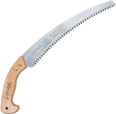 [ToolsMart629] WOODEN PRUNING SAW SAWORAI
