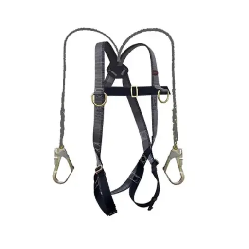 [ToolsMart2903] SAFETY HARNESS KARAM K1-01