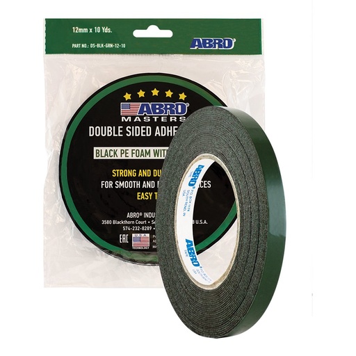 [toolsmart1631] ABRO DOUBLE SIDE TAPE