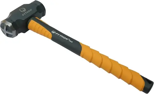 [ToolsMart3070] PYTHON PRO STONING HAMMER 2KG (60412113)