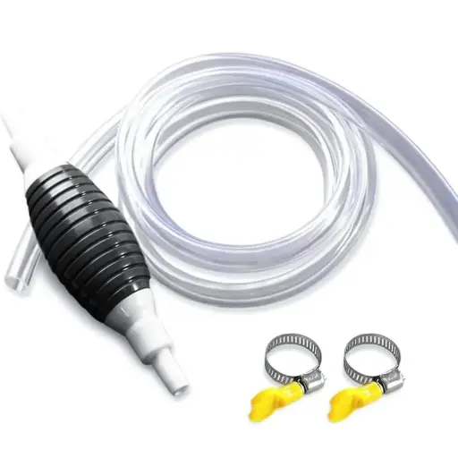 [ToolsMart4367] HAND BARREL LIQUID SUCKER PUMP