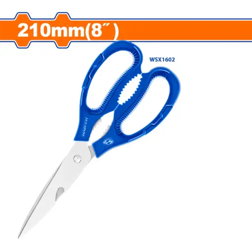 [toolsmart2987] KITCHEN SCISSOR WADFOW (WSX1602)