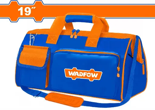 [toolsmart4410] TOOL BAG 19" WADFOW (WTG3119)