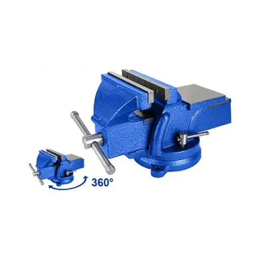 [ToolsMart832] BENCH VICE 6" WADFOW (WBV1A06)