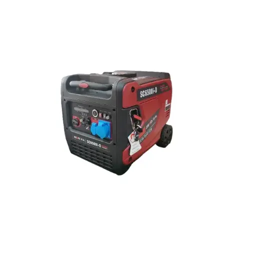 [toolsmart2492] GASOLINE GENERATOR 6.5KW SENCI