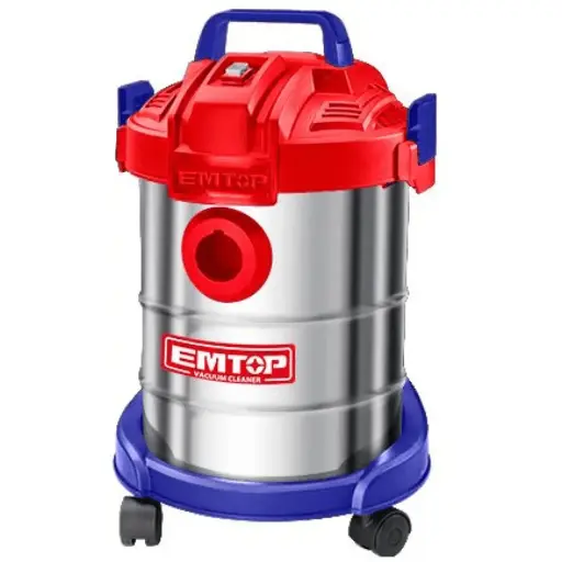 [ToolsMart873] VACUUM CLEANER 12LTR EMTOP (EVCR0801)